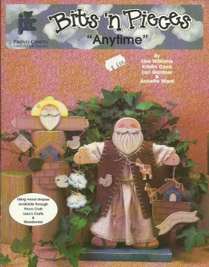 CLEARANCE: Bits n Pieces Anytime - Multi Artist