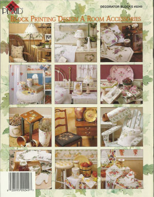 CLEARANCE: Block Printing Accessories - Jane Gauss and Liza Glenn