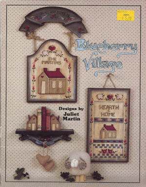 Blueberry Village - Juliet Martin - OOP