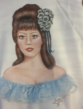 Charlotte - Betty L Byrd