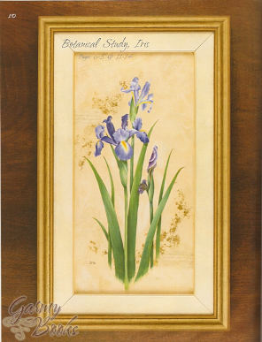 Botanical Inspirations - Tracey Sims