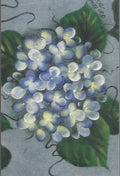 Hydrangea Shirt - Jan Bowen