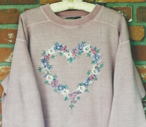Heart of Flowers - Jan Bowen