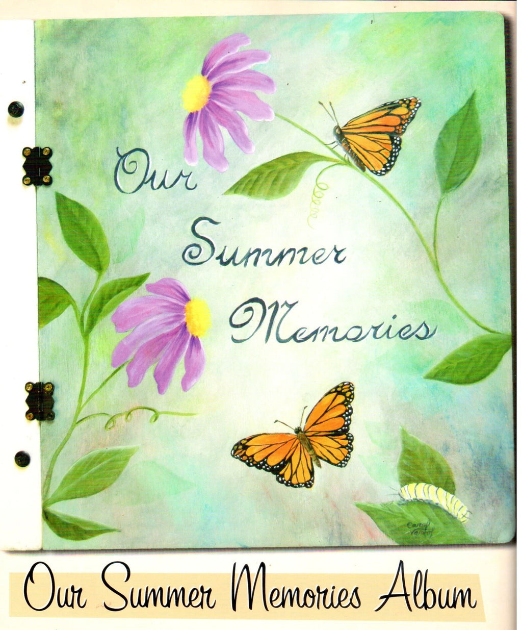 Summer Breeze - Carol van Tol