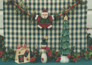 Christmas Potpourri - Sandy Brenner