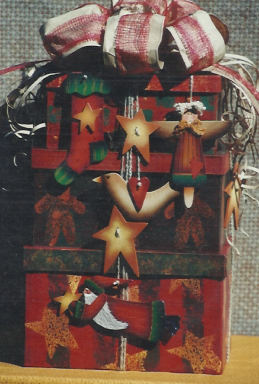 Folk Style Christmas - Sandy Brenner