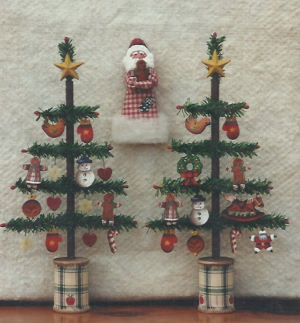 Christmas Mini's - Sandy Brenner