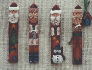Santa's Skis - Sandy Brenner