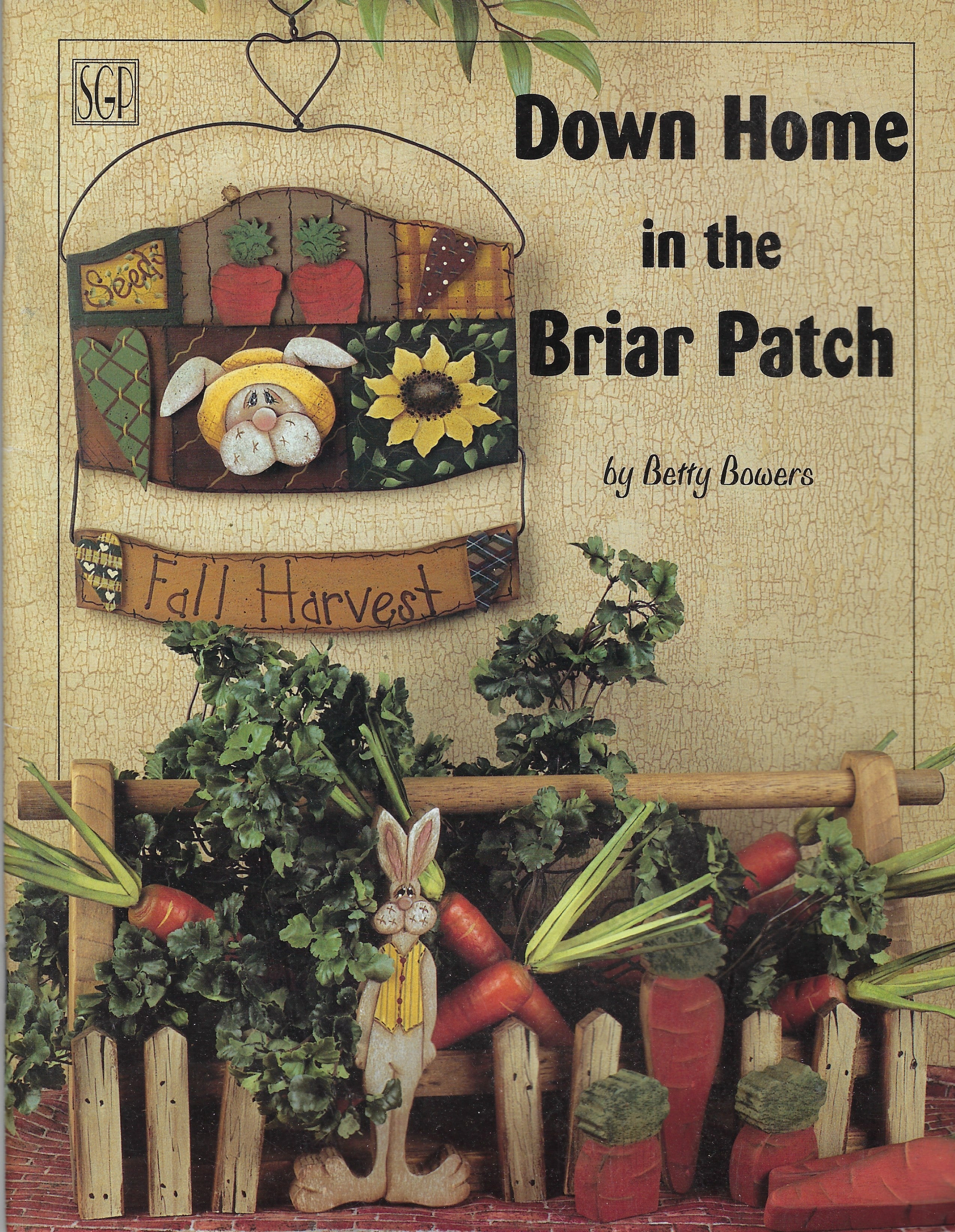 Down Home in the Briar Patch - Betty Bowers