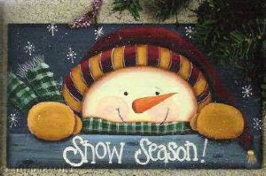 Bring on the Snow - Deb Malewski