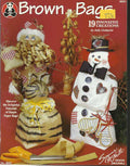 CLEARANCE: Brown Bags - Judy Lindquist