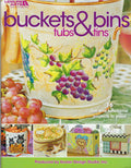 Buckets & Bins Tubs & Tins - Multi-Artist