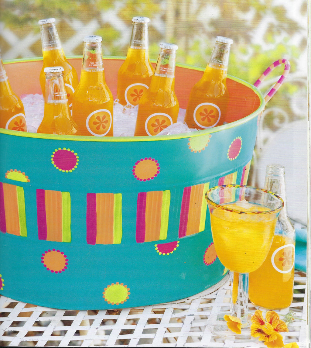 Buckets & Bins Tubs & Tins - Multi-Artist