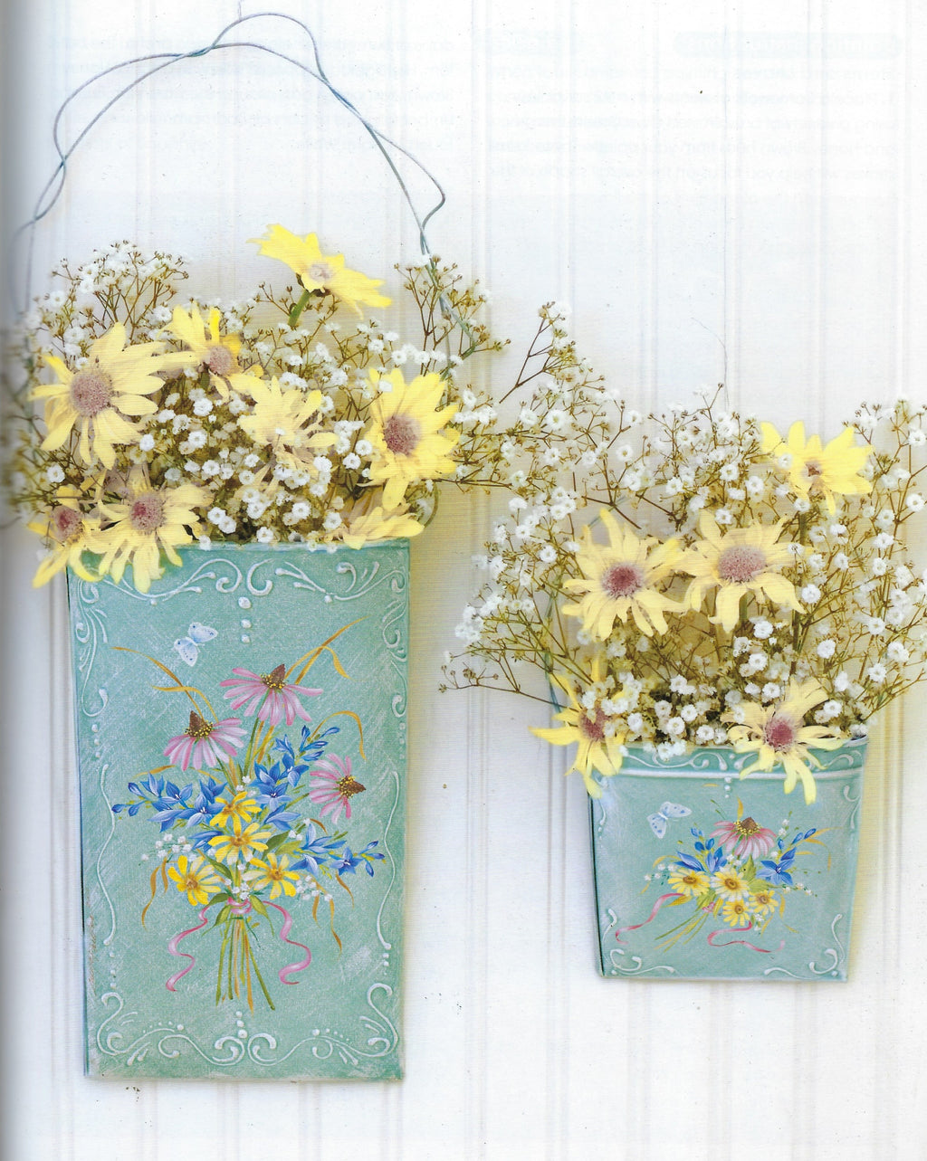Buckets & Bins Tubs & Tins - Multi-Artist