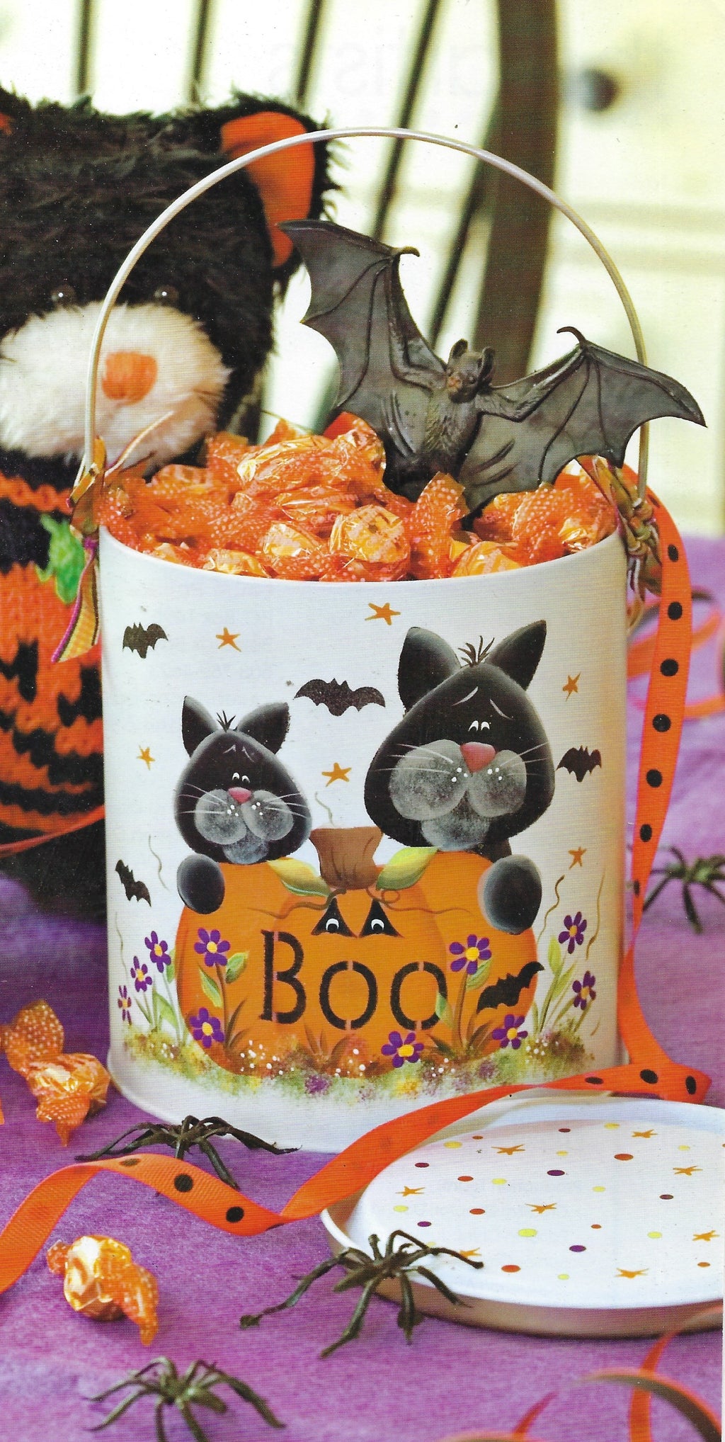 Buckets & Bins Tubs & Tins - Multi-Artist