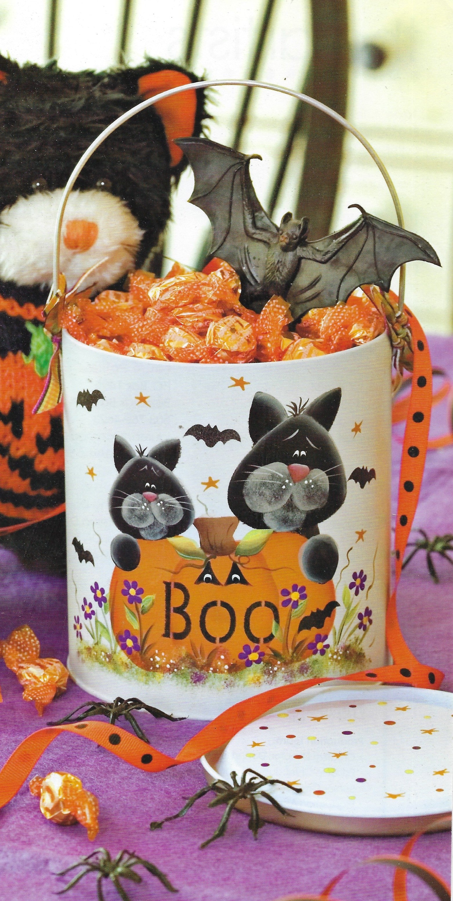 Buckets & Bins Tubs & Tins - Multi-Artist