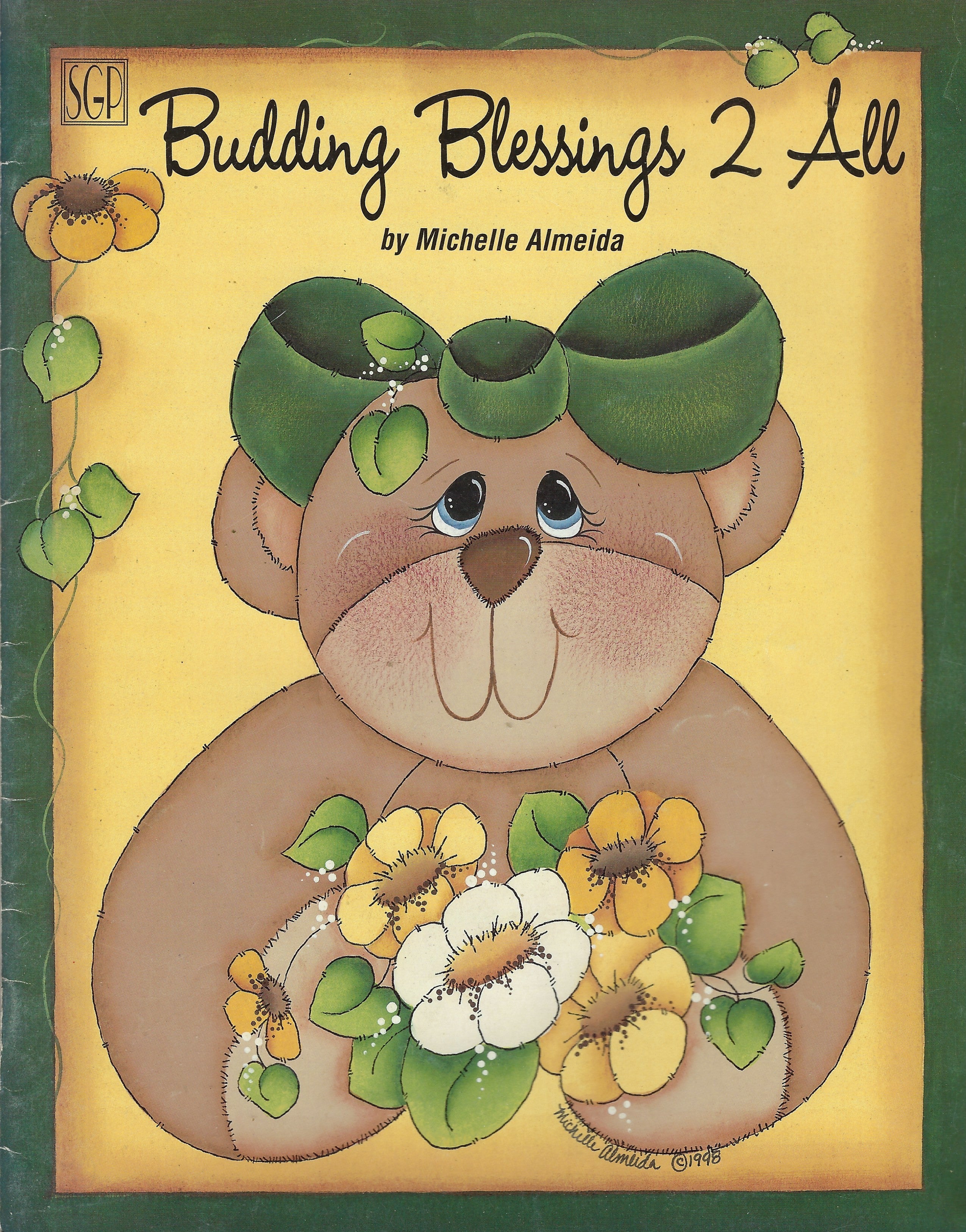 CLEARANCE: Budding Blessings 2 All - Michelle Almeida