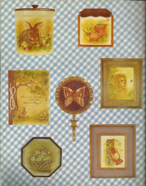 CLEARANCE: Butterflies, Bunnies and Birds - Emily Steinberg
