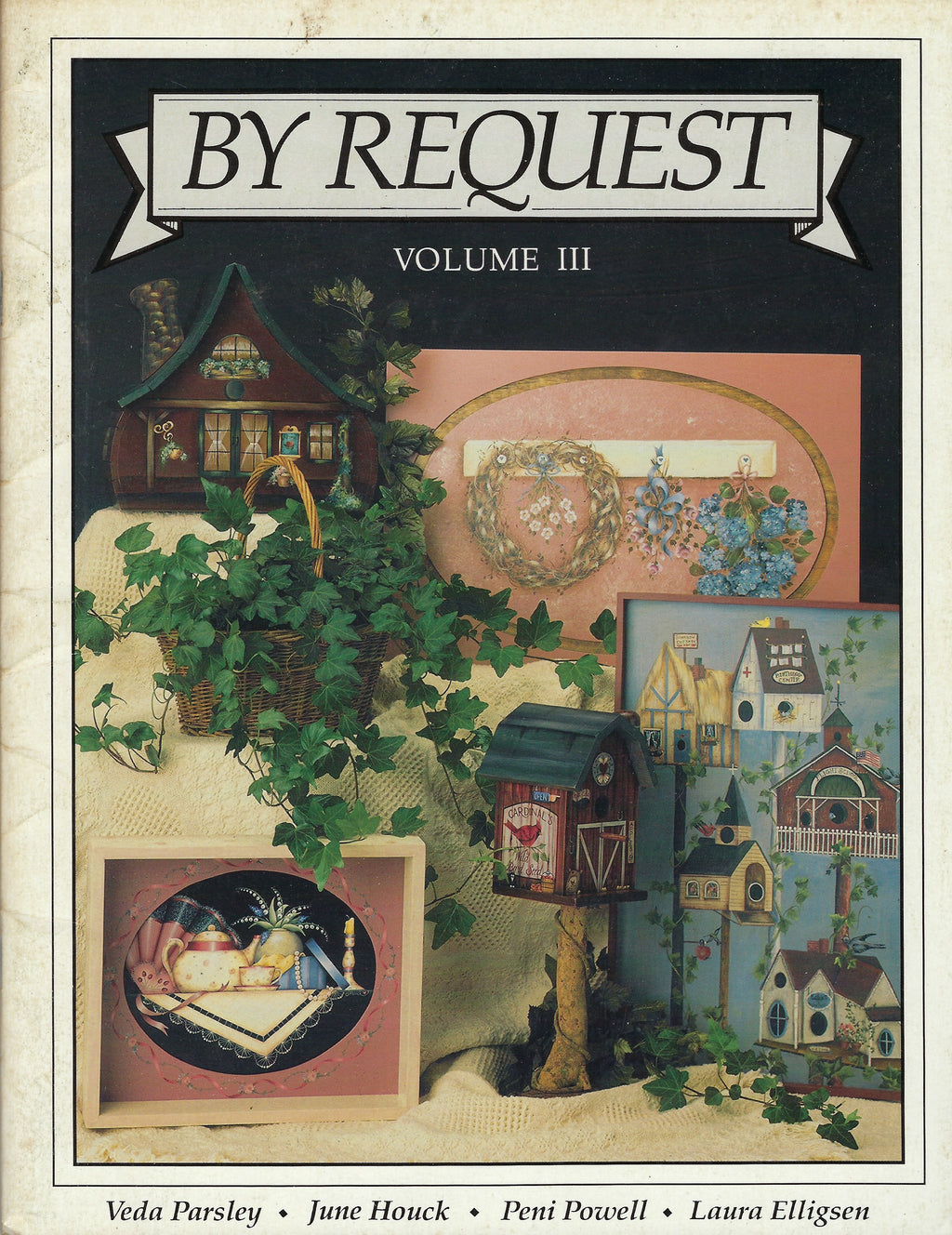 CLEARANCE: By Request Vol. 3 - Multi-author