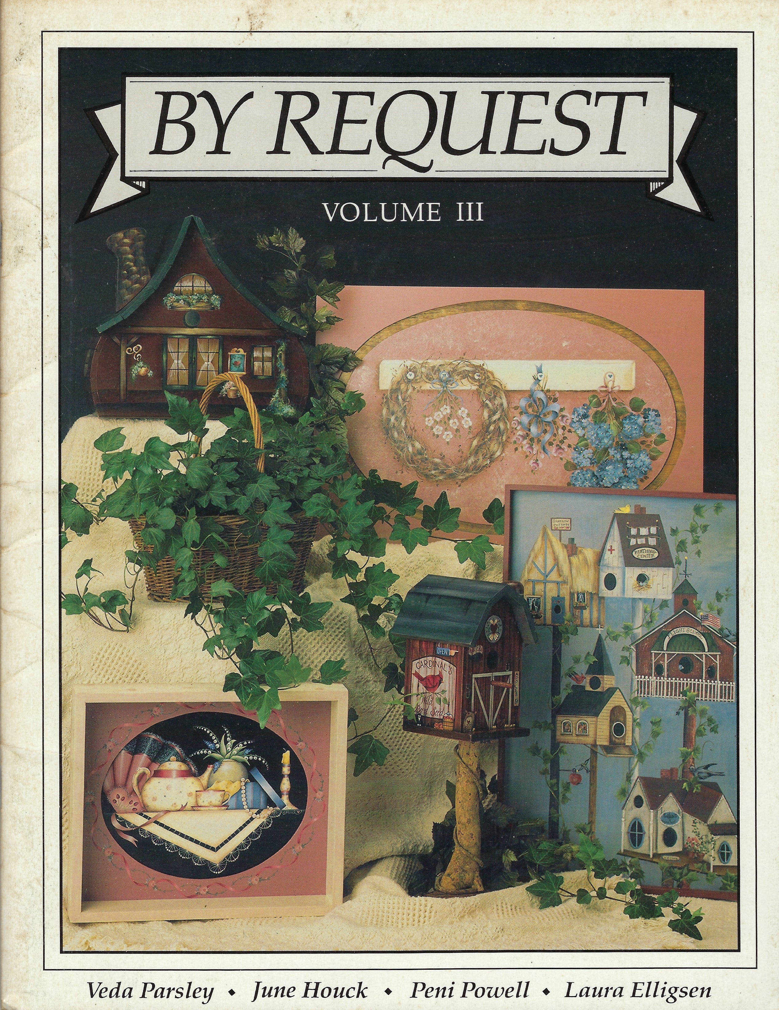 CLEARANCE: By Request Vol. 3 - Multi-author