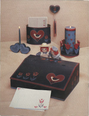 CLEARANCE: By Country Candle Light - Jo Kraus