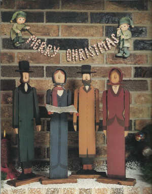 CLEARANCE: By the Chimney with Care Vol. 1 - Dorothy Egan