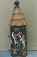 Tall Bird House - Betty Caithness - OOP