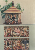 Noah's Bird House - Betty Caithness - OOP