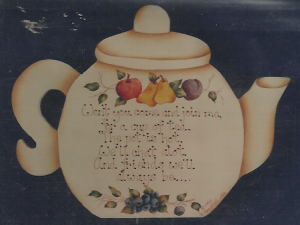 Please Stay for Tea - Bobbie Campbell
