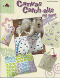 CLEARANCE:Canvas Catch Alls - Multi Author
