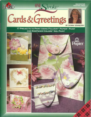 Cards and Greetings - Donna Dewberry