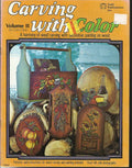 CLEARANCE: Carving with Color Vol.2 - Gerry Klein