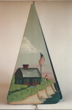 Pleasant Point #182 - Catherine Holman