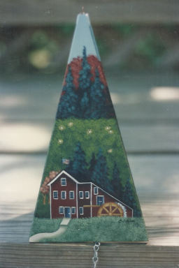 Watermill Windchime - Catherine Holman