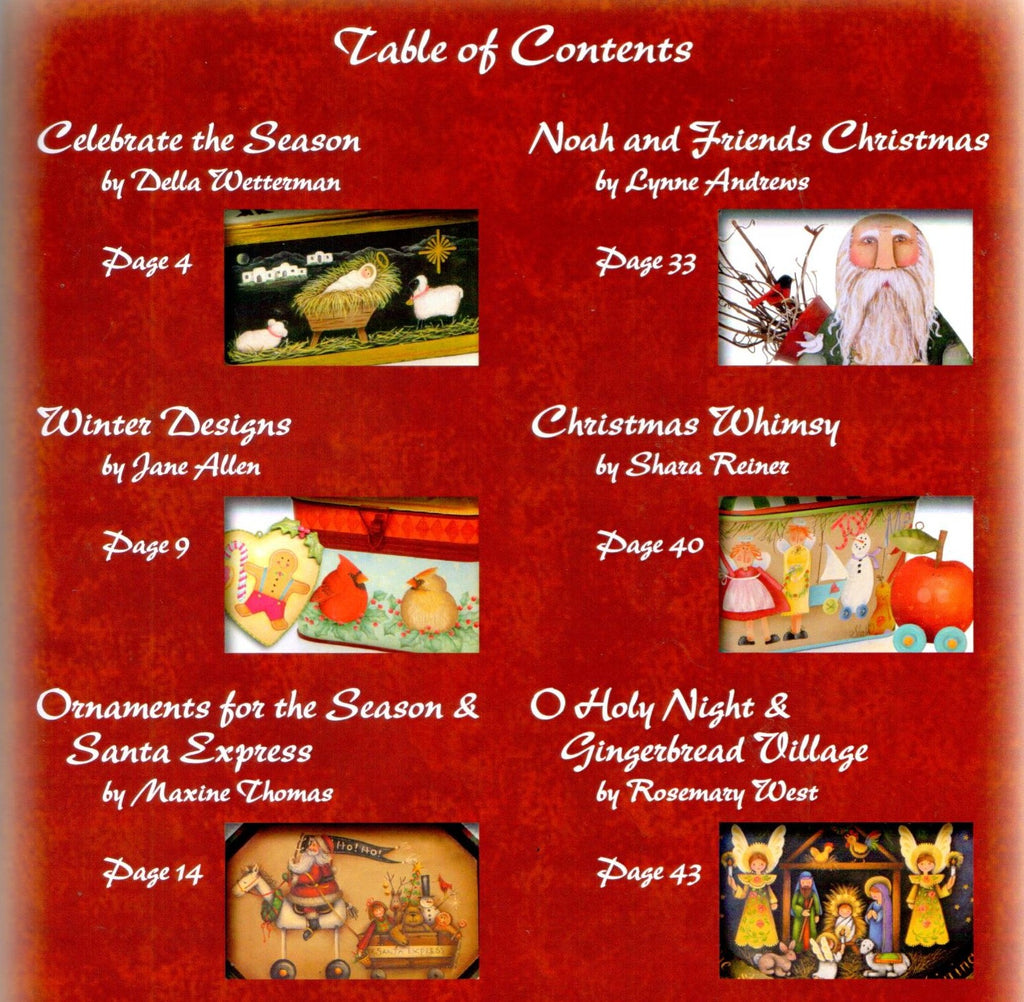 Celebrate Christmas with Della and Friends - Multi Artist