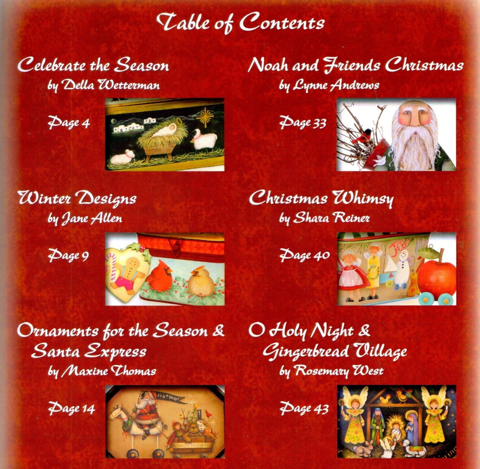 Celebrate Christmas with Della and Friends - Multi Artist