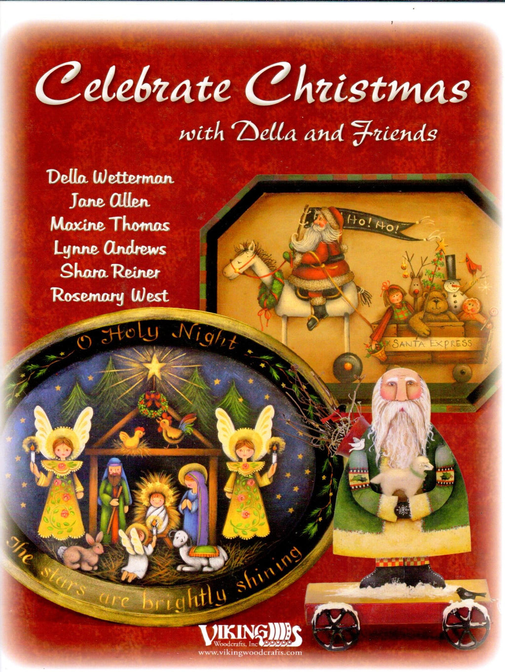 Celebrate Christmas with Della and Friends - Multi Artist