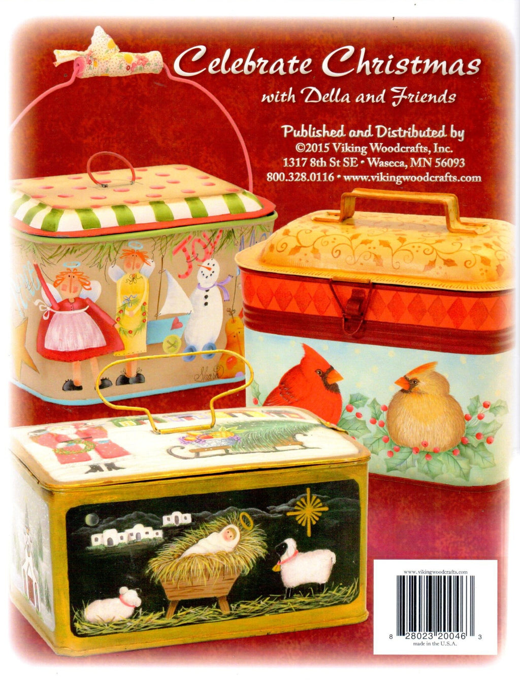 Celebrate Christmas with Della and Friends - Multi Artist