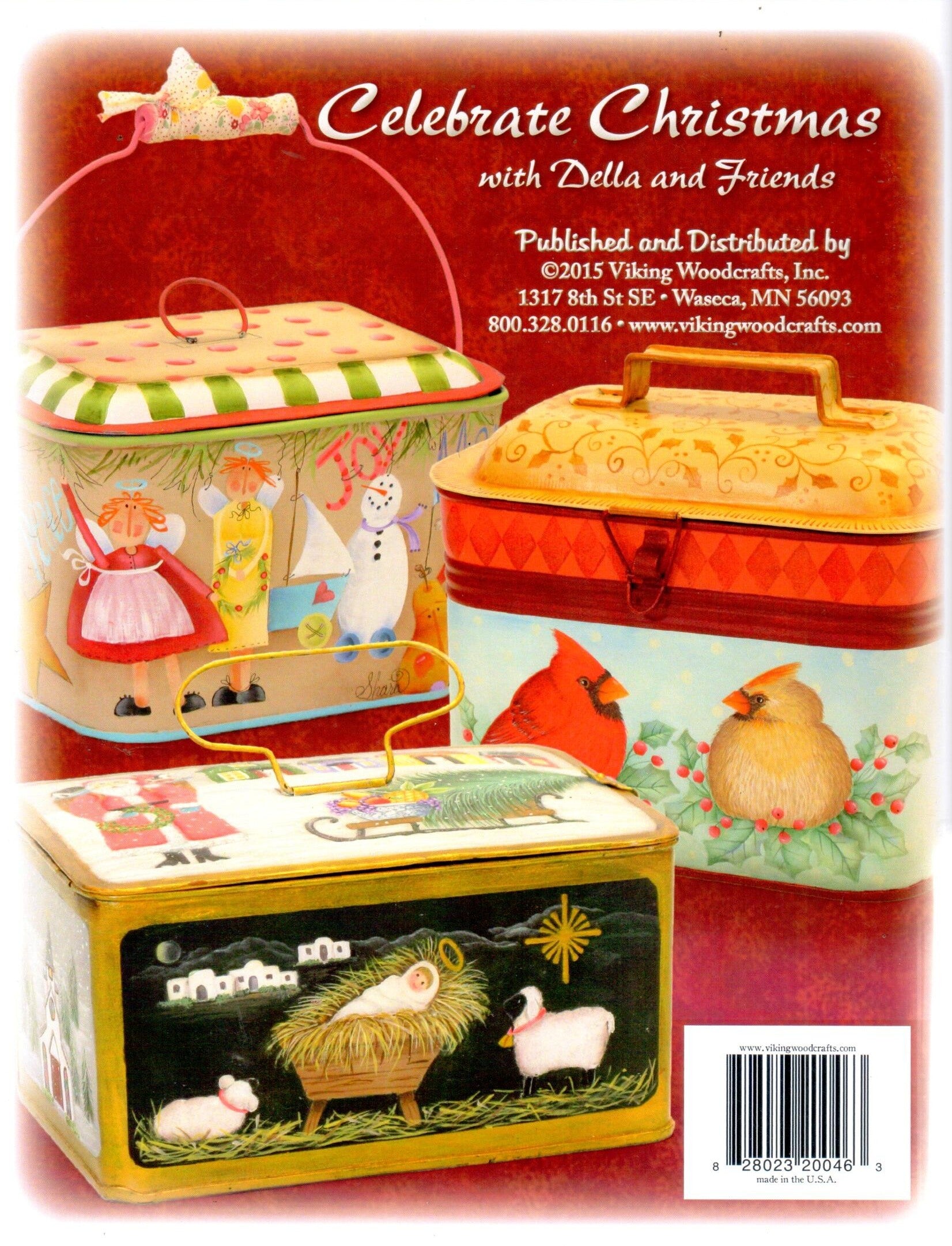 Celebrate Christmas with Della and Friends - Multi Artist