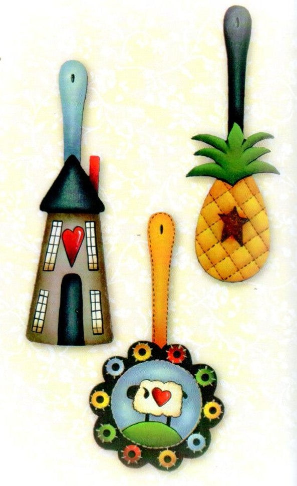 Homespun Touches Celebrate Every Day - Mary Jo Tuttle