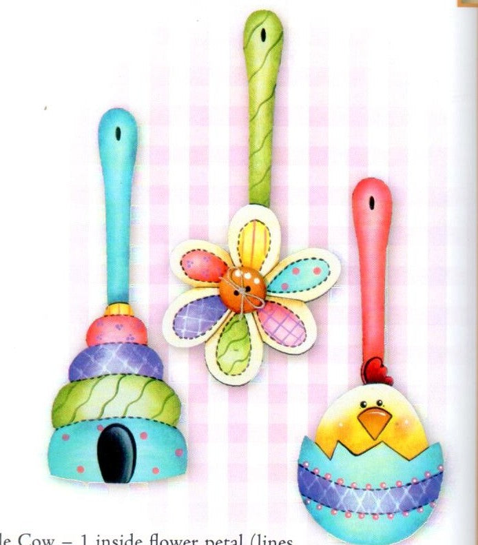 Homespun Touches Celebrate Every Day - Mary Jo Tuttle