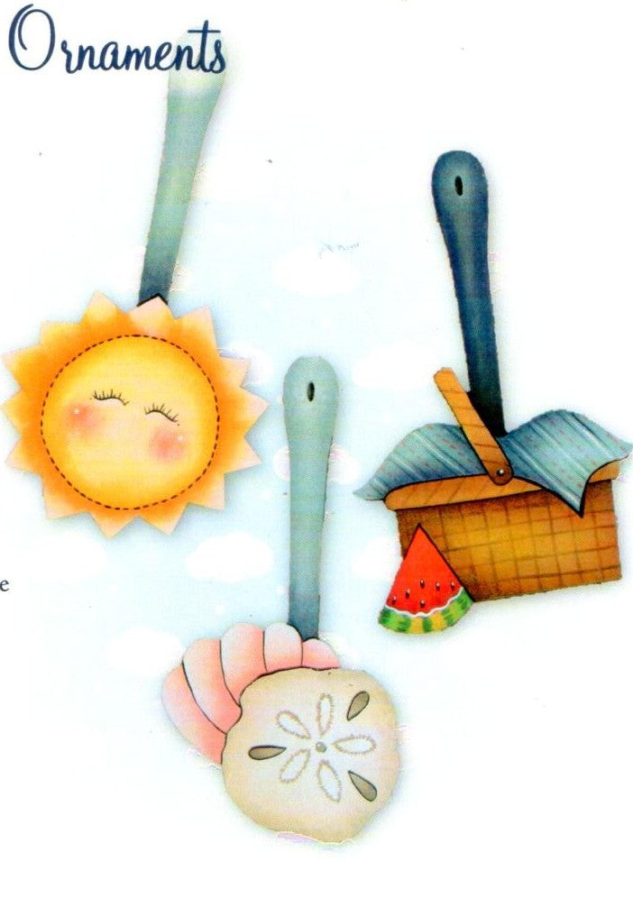 Homespun Touches Celebrate Every Day - Mary Jo Tuttle
