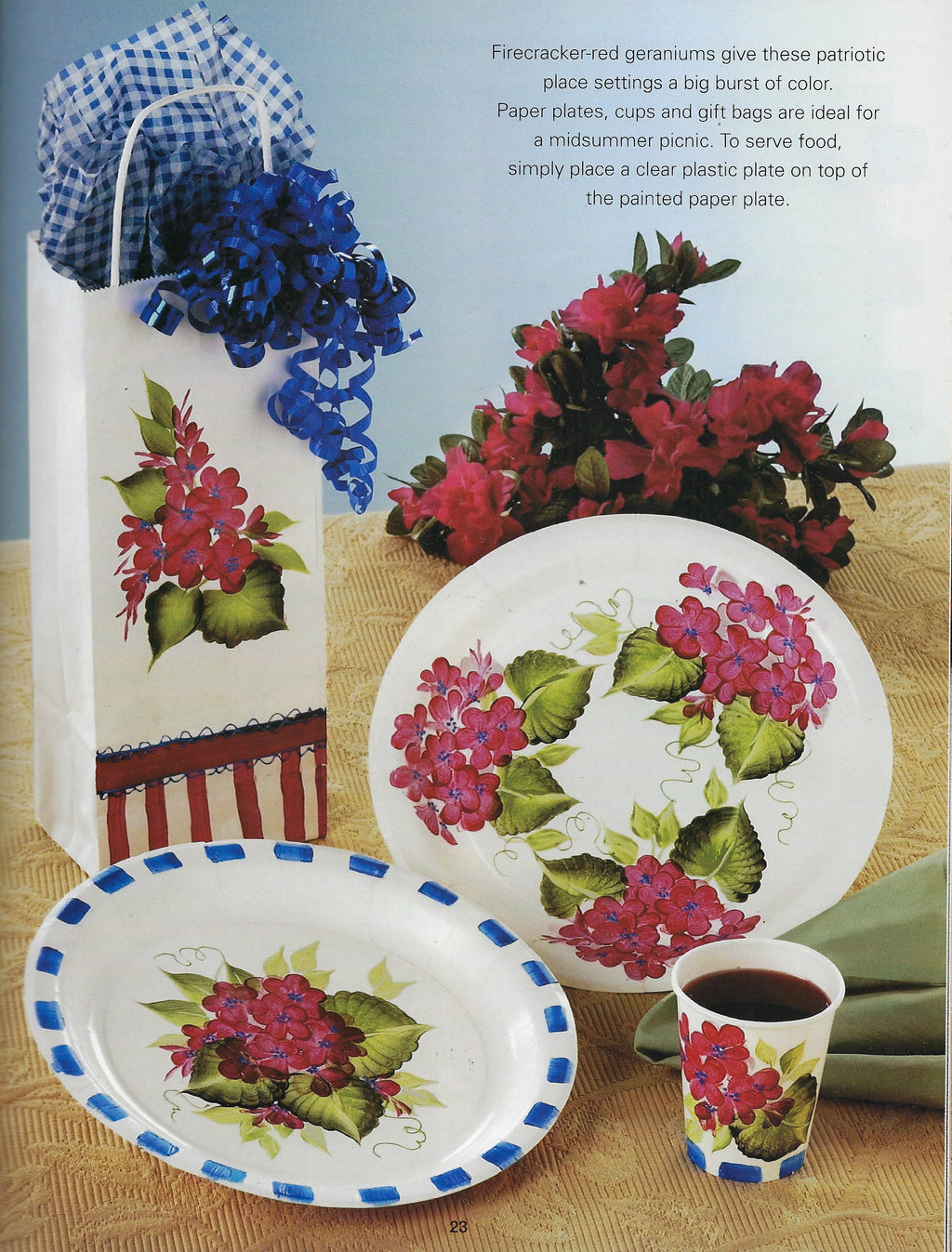 Painted Celebrations - Donna Dewberry - OOP