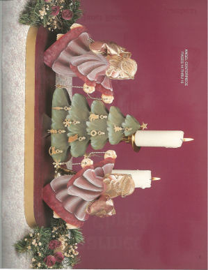 CLEARANCE: A Charmed Christmas - Janet Riegel and Susan Combest