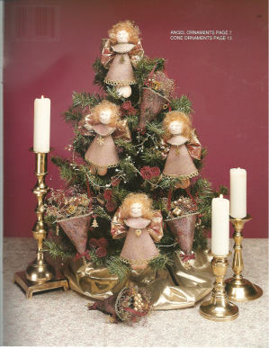 CLEARANCE: A Charmed Christmas - Janet Riegel and Susan Combest