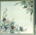 Pansies and Ribbon - Karen Chase