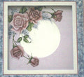 Mauve Roses - Karen Chase
