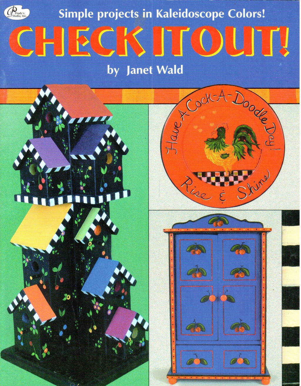 Check It Out - Janet Wald