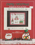 CLEARANCE: Cheery Christmas - Kathy Distefano Griffiths