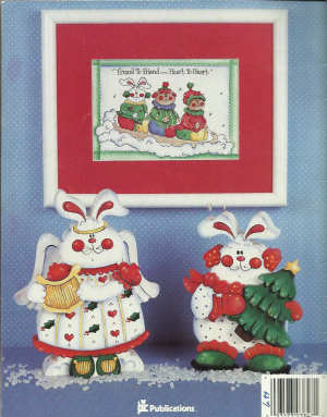 CLEARANCE: Cheery Christmas - Kathy Distefano Griffiths